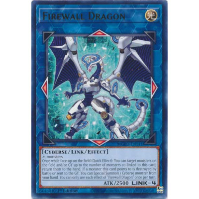 Firewall Dragon - MGED-EN141 - Versão 2