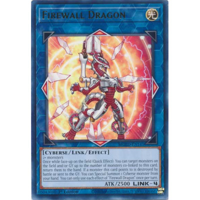 Firewall Dragon - MGED-EN141 - Versão 3
