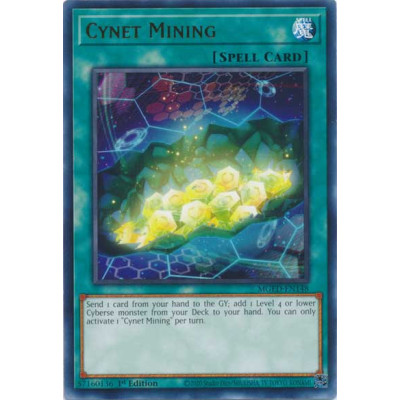 Cynet Mining - MGED-EN148
