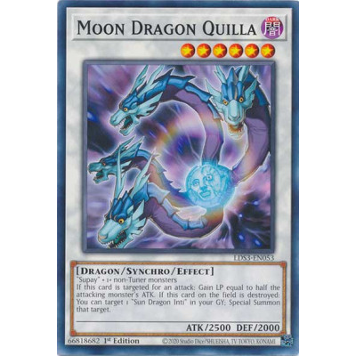 Moon Dragon Quilla - LDS3-EN053