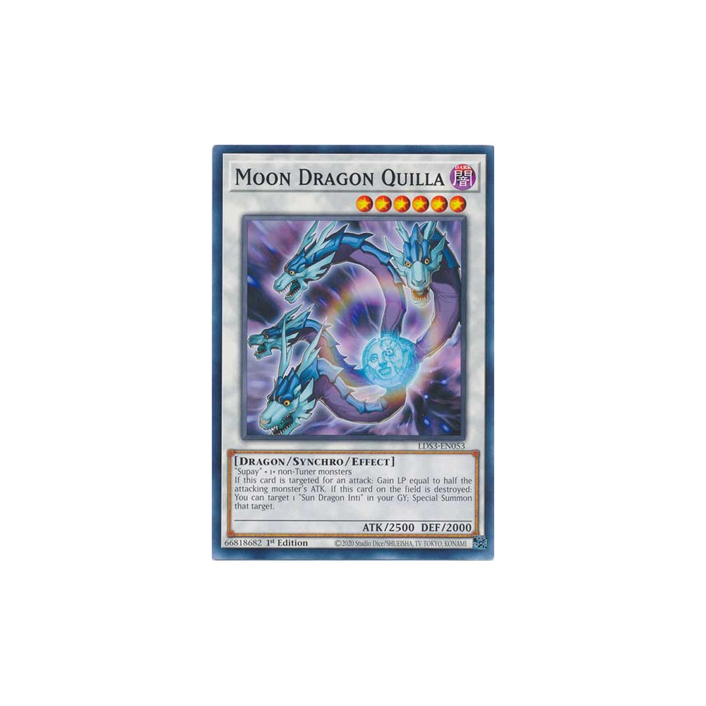 Moon Dragon Quilla - LDS3-EN053