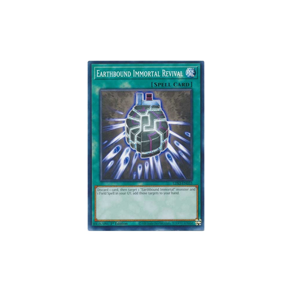 Earthbound Immortal Revival - LDS3-EN055