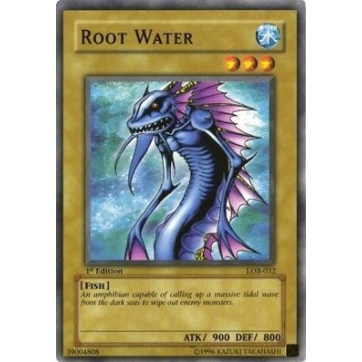 Root Water - LOB-032 - Nova