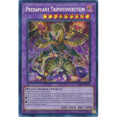 Predaplant Triphyoverutum - LDS3-EN076