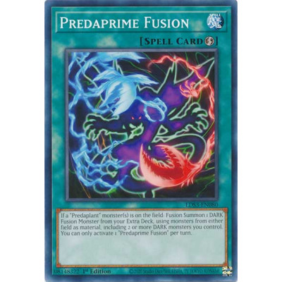 Predaprime Fusion - LDS3-EN080