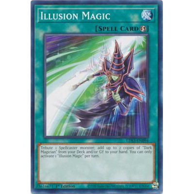 Illusion Magic - LDS3-EN094