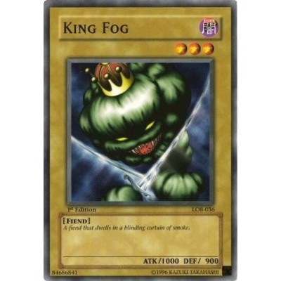 King Fog - LOB-036