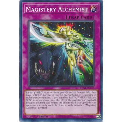 Magistery Alchemist - LDS3-EN116