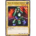 Masaki the Legendary Swordsman - LOB-038 - Nova