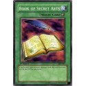 Book of Secret Arts - LOB-043 - Nova
