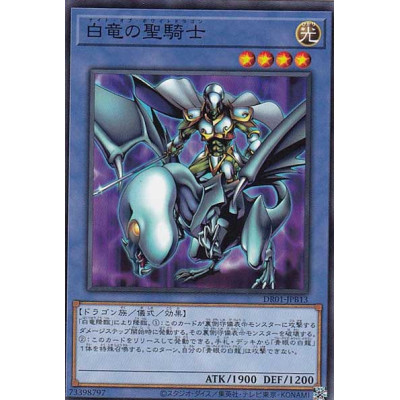 Paladin of White Dragon - DR01-JPB13