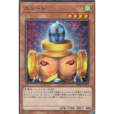 Slate Warrior - DR02-JPD07