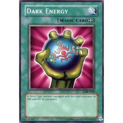 Dark Energy - LOB-088 - Nova