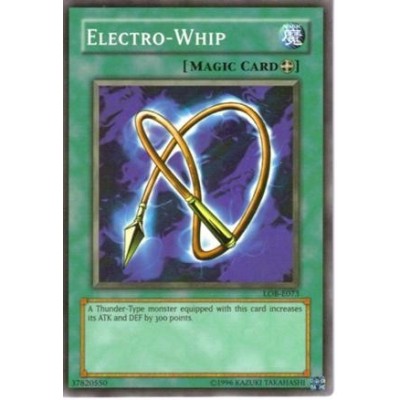 Electro-Whip - LOB-093 - Nova