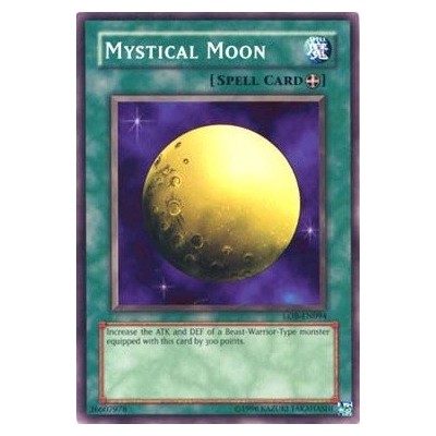Mystical Moon - LOB-094 - Nova