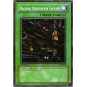 Machine Conversion Factory - LOB-096 - Nova