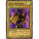 Skull Red Bird - LOB-105 - Nova