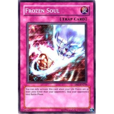 Frozen Soul - 25th - DCR-EN096