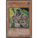 Elemental HERO Wildheart - YSD2-JP016 - Danificada