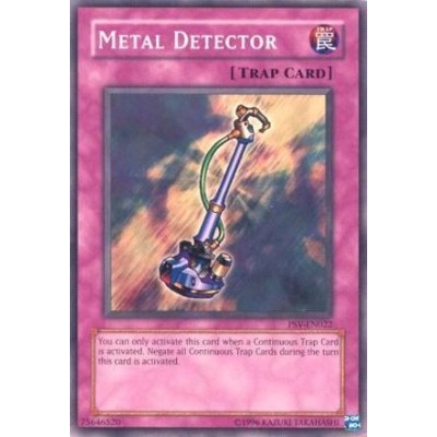 Metal Detector - PSV-022 - Nova