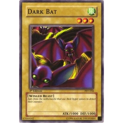 Dark Bat - PSV-058