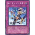 Return from the Different Dimension - PP7-008