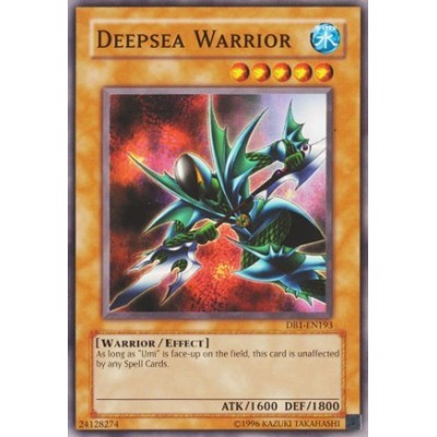 Deepsea Warrior - PSV-079