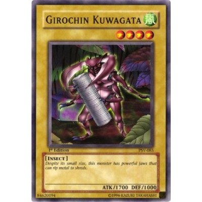 Girochin Kuwagata - PSV-085 - Nova