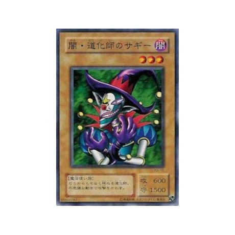 Saggi the Dark Clown - KA-10 - Semi Nova
