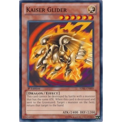 Kaiser Glider - DCR-051