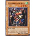 Shadowknight Archfiend - DCR-068 - Nova