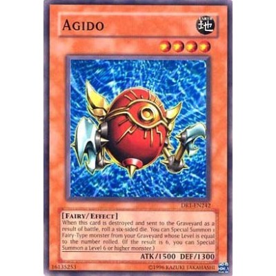 Agido - DCR-080 - Nova