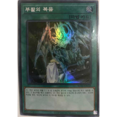Return of the Dragon Lords - RC03-KR038 - Secret Rare