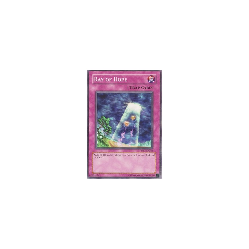 Ray of Hope - DCR-103 - Nova