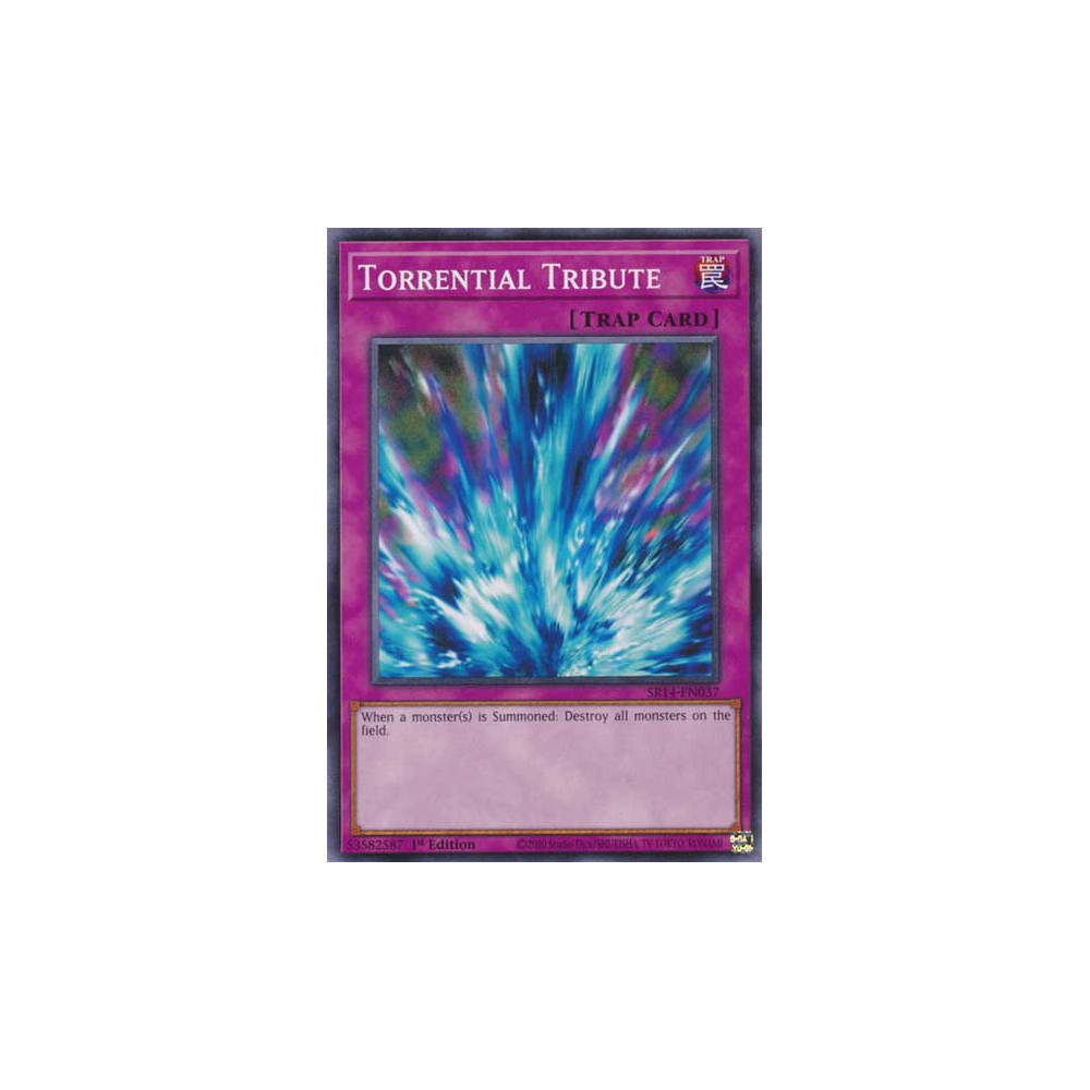 Torrential Tribute - SR14-EN037