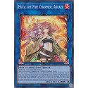 Hiita the Fire Charmer, Ablaze - SR14-EN043