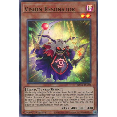 Vision Resonator - SDCK-EN002