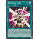 Burning Soul - SDCK-EN030