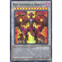 Red Supernova Dragon - SDCK-EN044