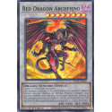 Red Dragon Archfiend - SDCK-EN045