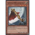 Elemental HERO Captain Gold - LCGX-EN026 - Nova