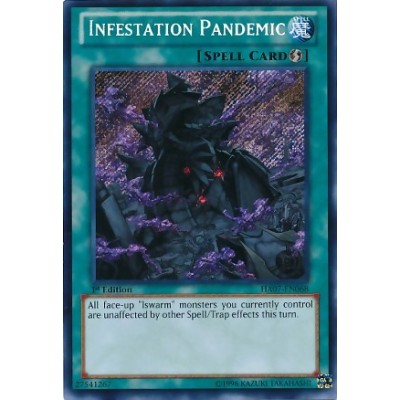 Infestation Pandemic  - HA07-EN068