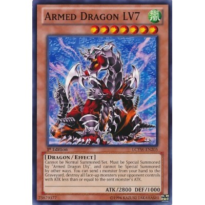 Armed Dragon LV7 - SOD-EN015
