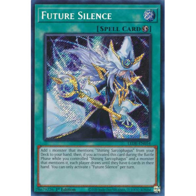 Future Silence - LEDE-EN054