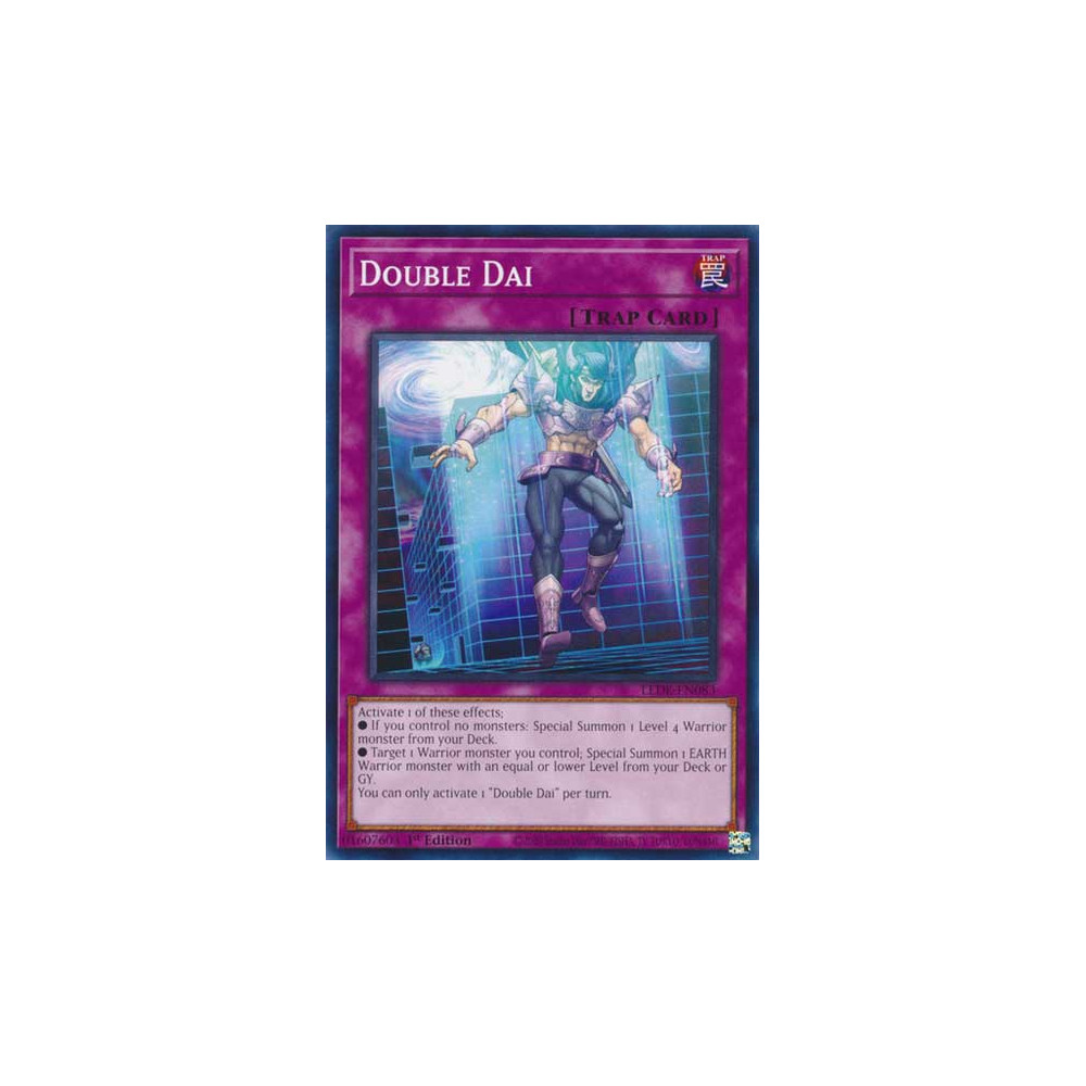 Double Dai - LEDE-EN083