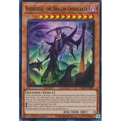 Vouiburial, the Dragon Undertaker - LEDE-EN087