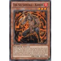 The Six Samurai - Kamon - GLD2-EN018