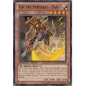 The Six Samurai - Zanji - GLD2-EN021