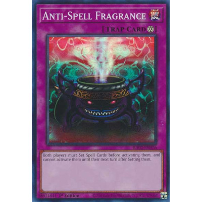 Anti-Spell Fragrance - RA02-EN076