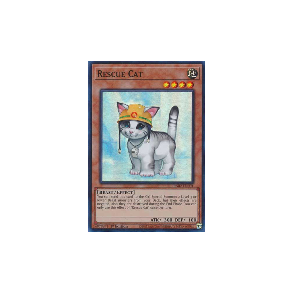 copy of Rescue Cat A - RA02-EN001